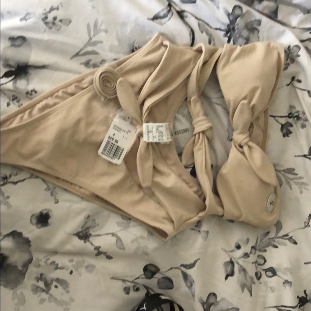 One Piece Swim Suit